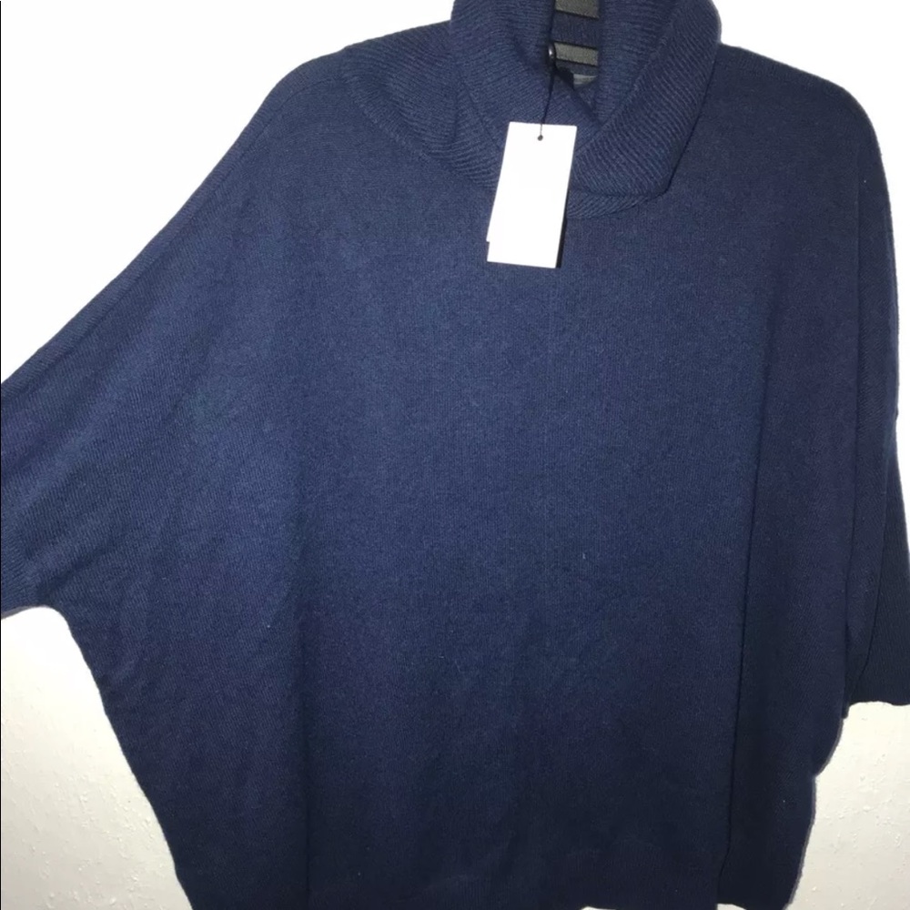 Magaschoni NWT cashmere loosesweater tunic xs/s