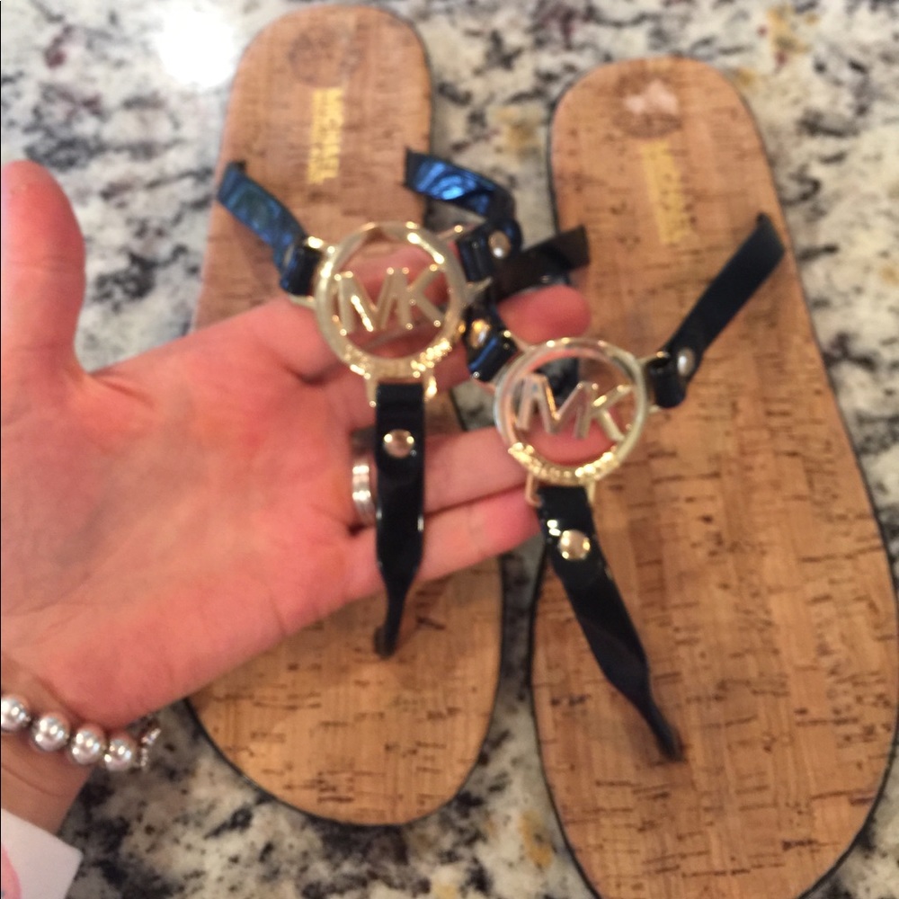 Michael Kors Sandals Size 7