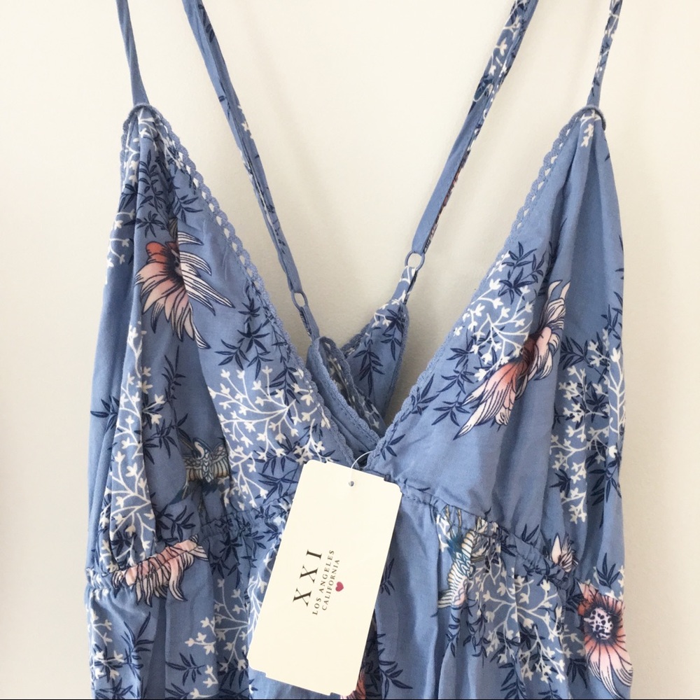 NWT XXI Romper