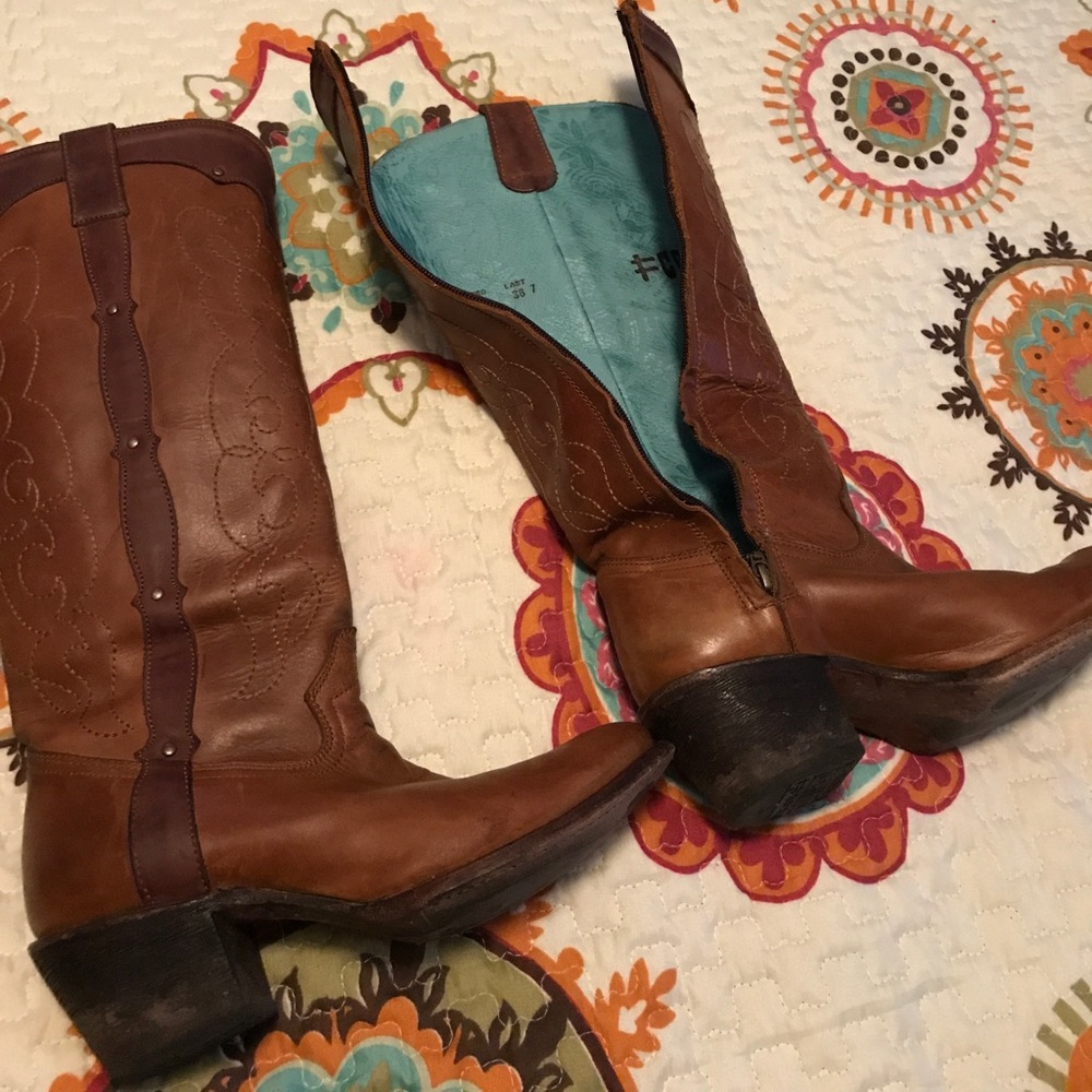 Corral Vintage boots