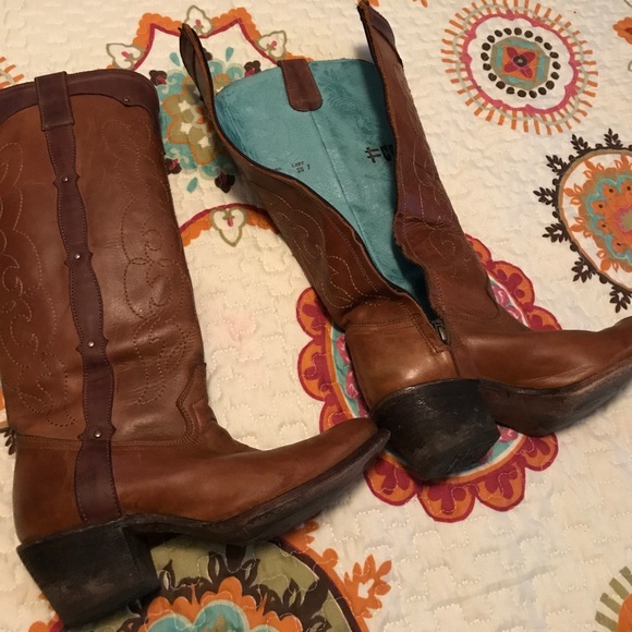 Corral Vintage boots - Picture 1 of 6