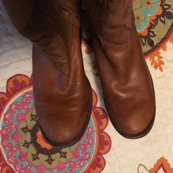 Corral Vintage boots - Picture 3 of 6