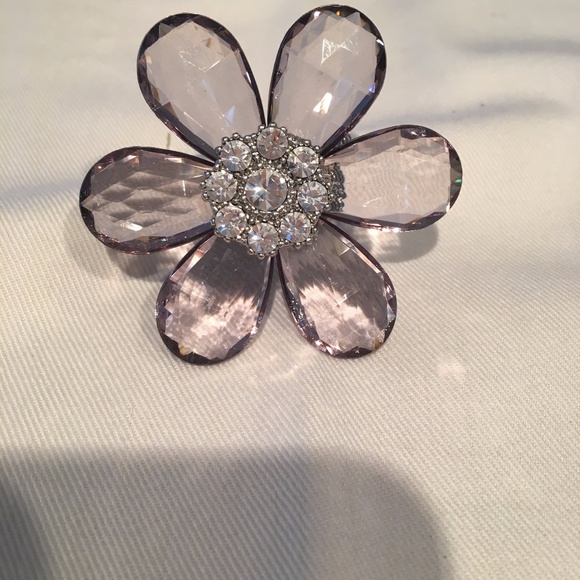 Large cocktail ring - Picture 1 of 4