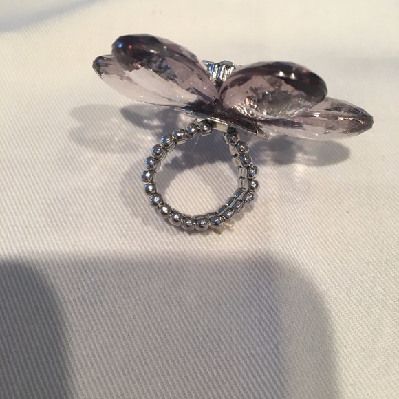 Large cocktail ring - Picture 3 of 4