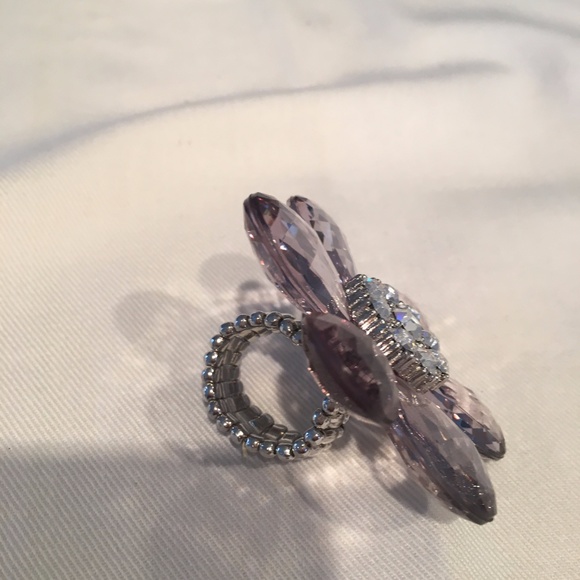 Large cocktail ring - Picture 4 of 4