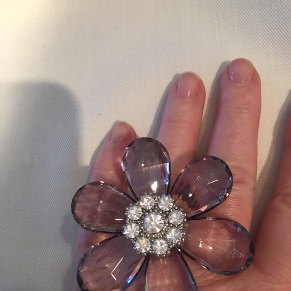 Large cocktail ring - Picture 2 of 4