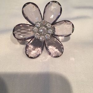 Large cocktail ring