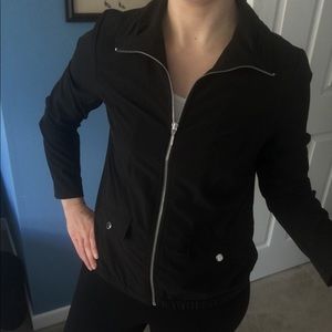 NWOT yoga/Pilates/Athleisure/travel jacket