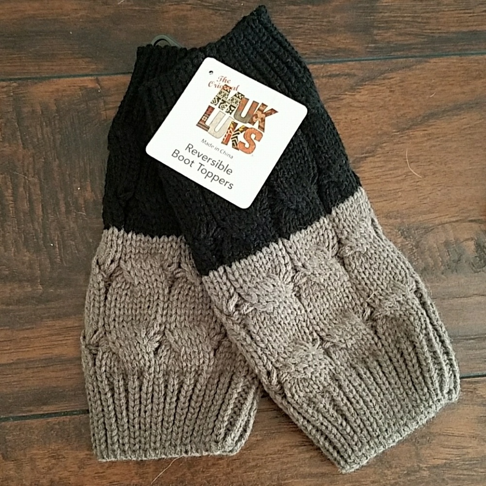 Muk Luks Boot Topper