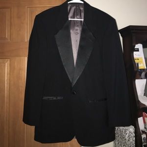 Christian Dior Tuxedo Jacket