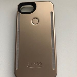 Lumee phone case - I phone 6/6s