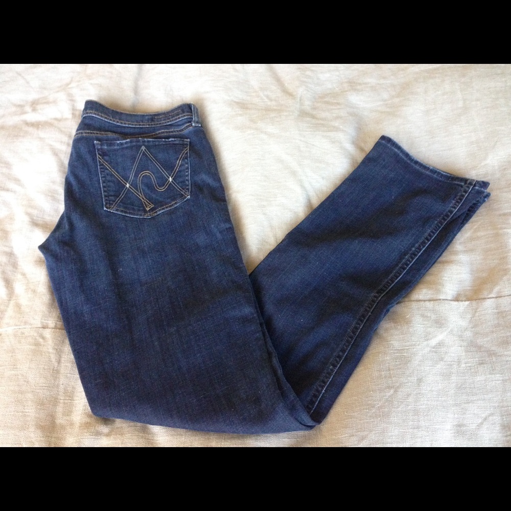 Citizens of Humanity Ava straight leg size 32