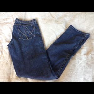 Citizens of Humanity Ava straight leg size 32