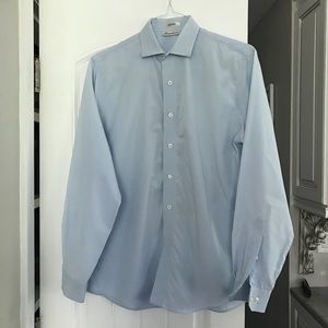 Men’s button down dress shirt
