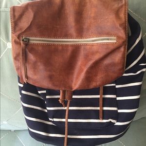 Never used Backpack!