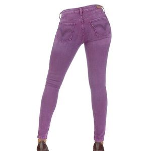 Purple 535 leggings