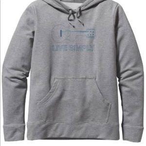 Patagonia Live Simply hoodie