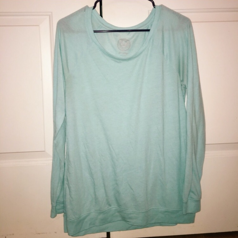 Long-Sleeve Top