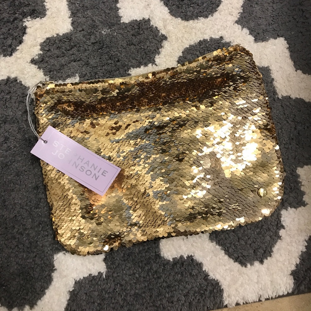 Stephanie Johnson Makeup and Accessory Pouch