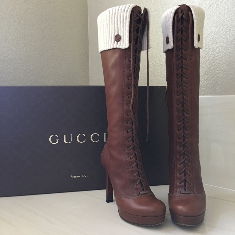 Gucci boots