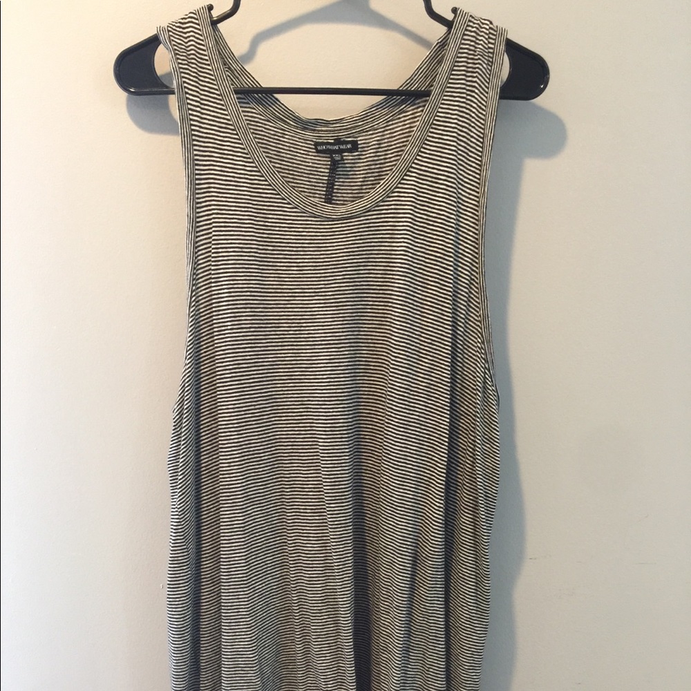 XXL who what wear tank top