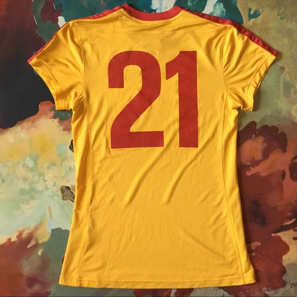 Vintage Los Angeles Chargers Mesh Shirt - Picture 3 of 4