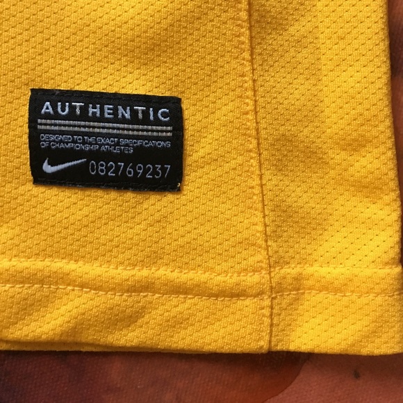 Vintage Los Angeles Chargers Mesh Shirt - Picture 4 of 4