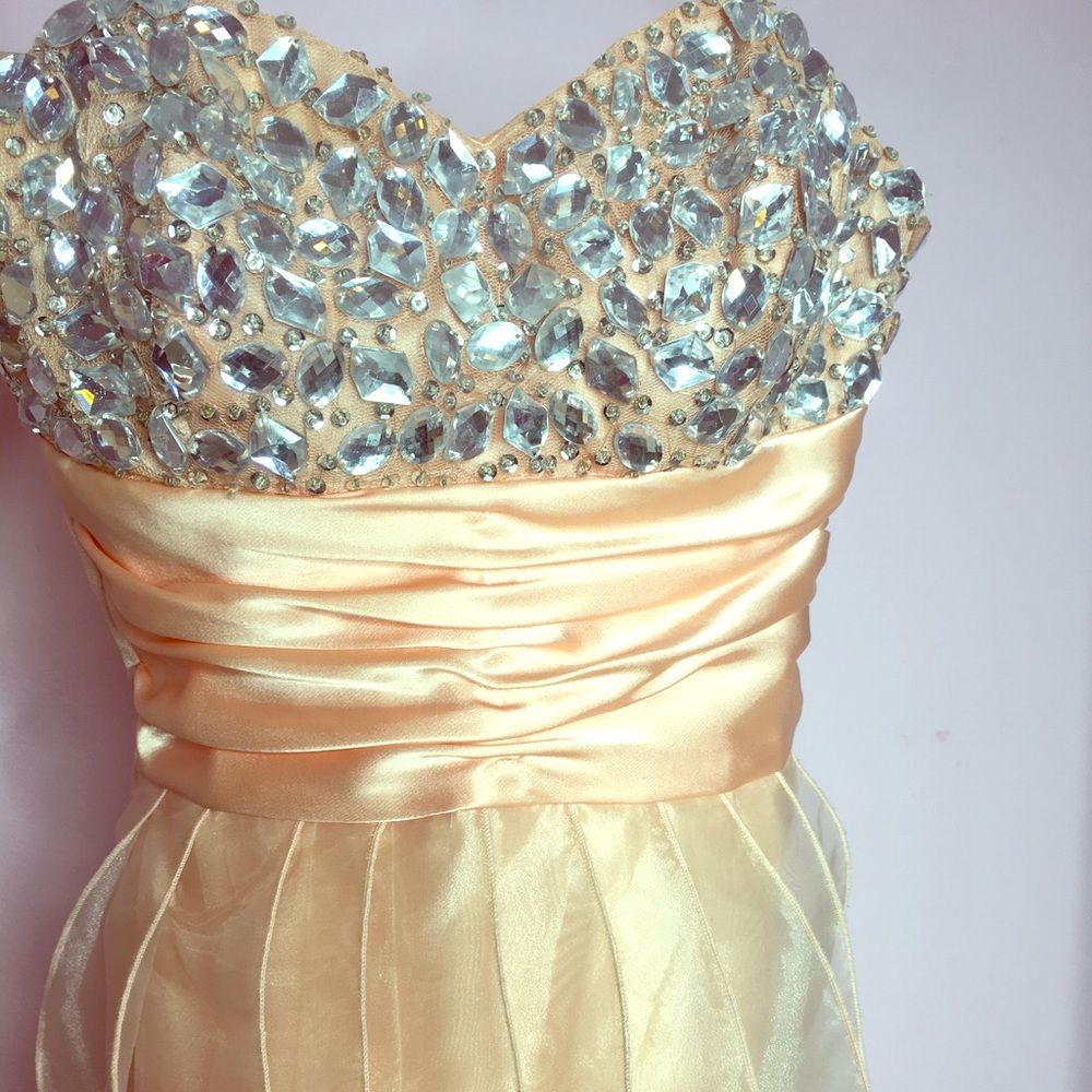 Homecoming dress