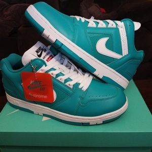 SUPREME NIKE COLLAB air force 2 BRAND NEW SIZE 11