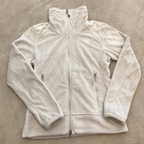 The North Face Jackets & Blazers - North Face Fleece Zip-up (size M)
