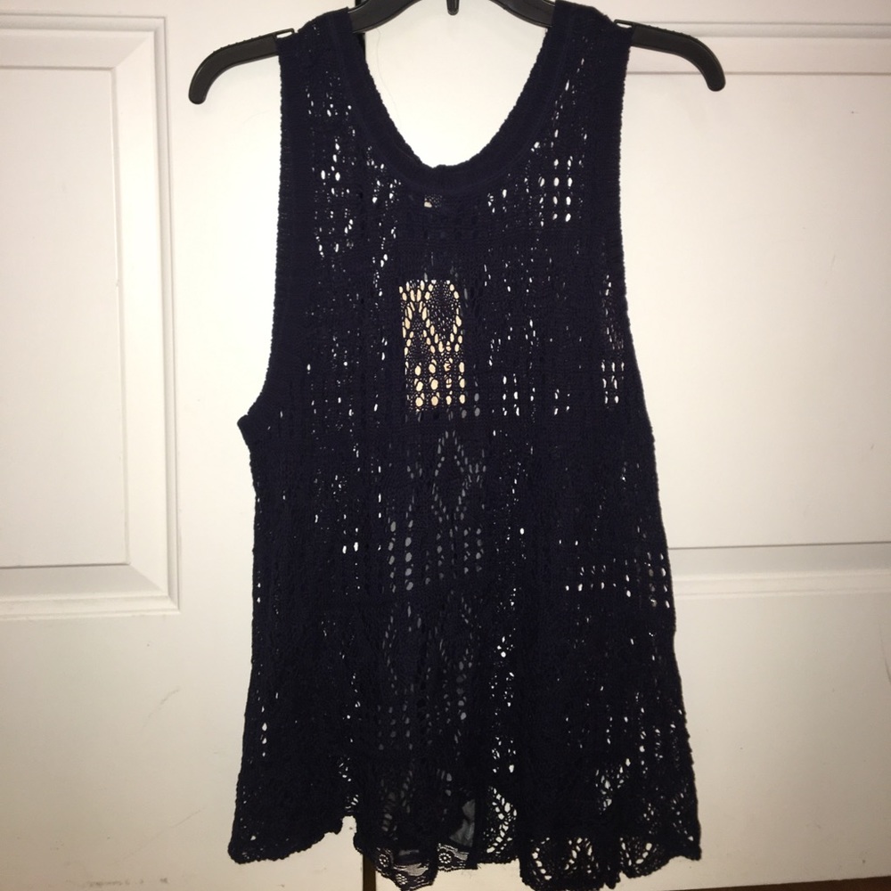 Knit Tank Top