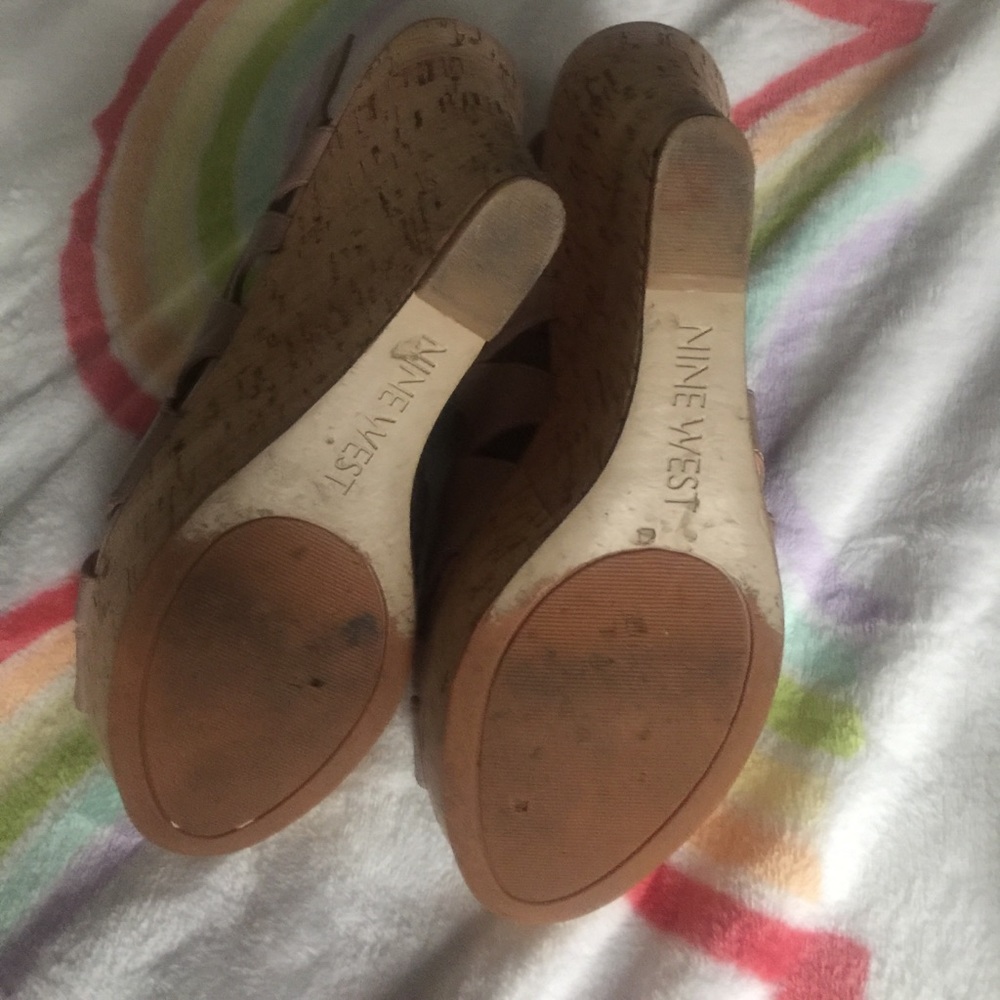 Nine West size 8 - Picture 4 of 6