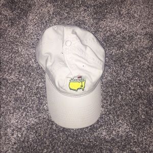 Masters Golf Hat