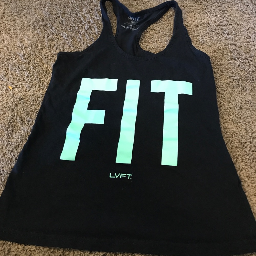 Live Fit tank top