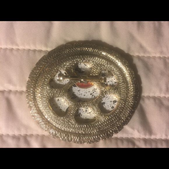 SOLDGenuine 70's Vintage Peter Max Pin/Brooch Rare - Picture 2 of 3