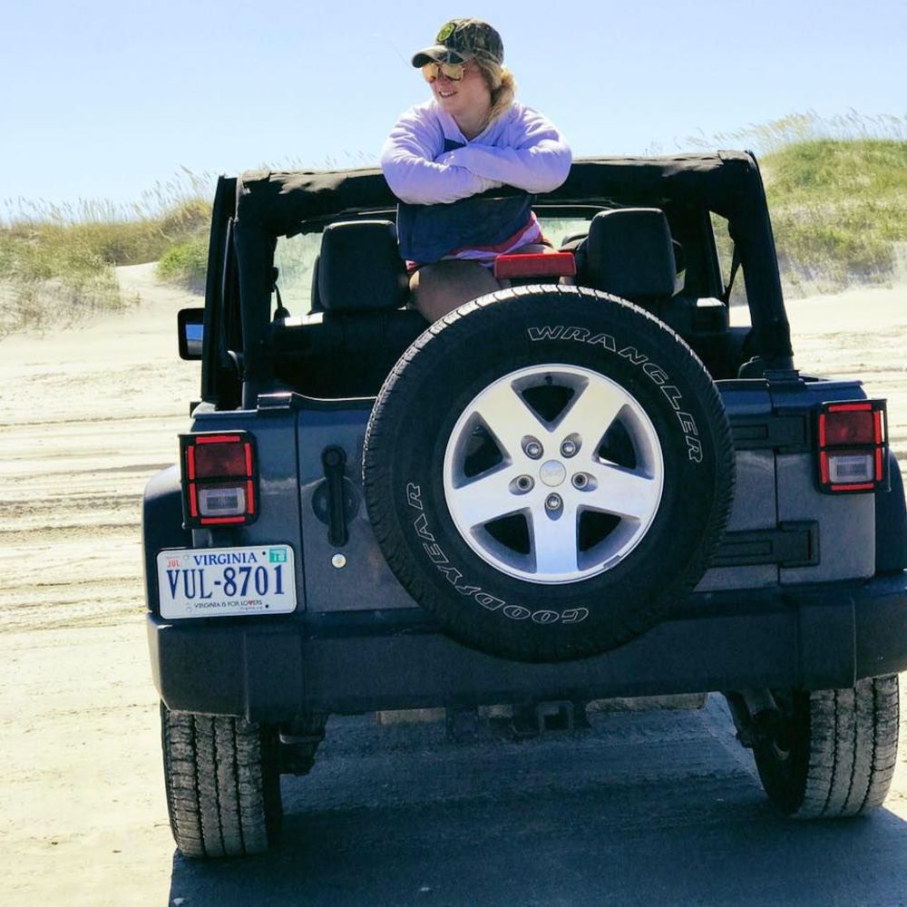 Meet your Posher, Kaitlyn