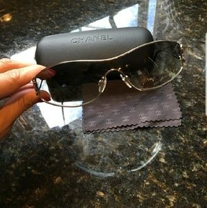 Chanel Sunglasses