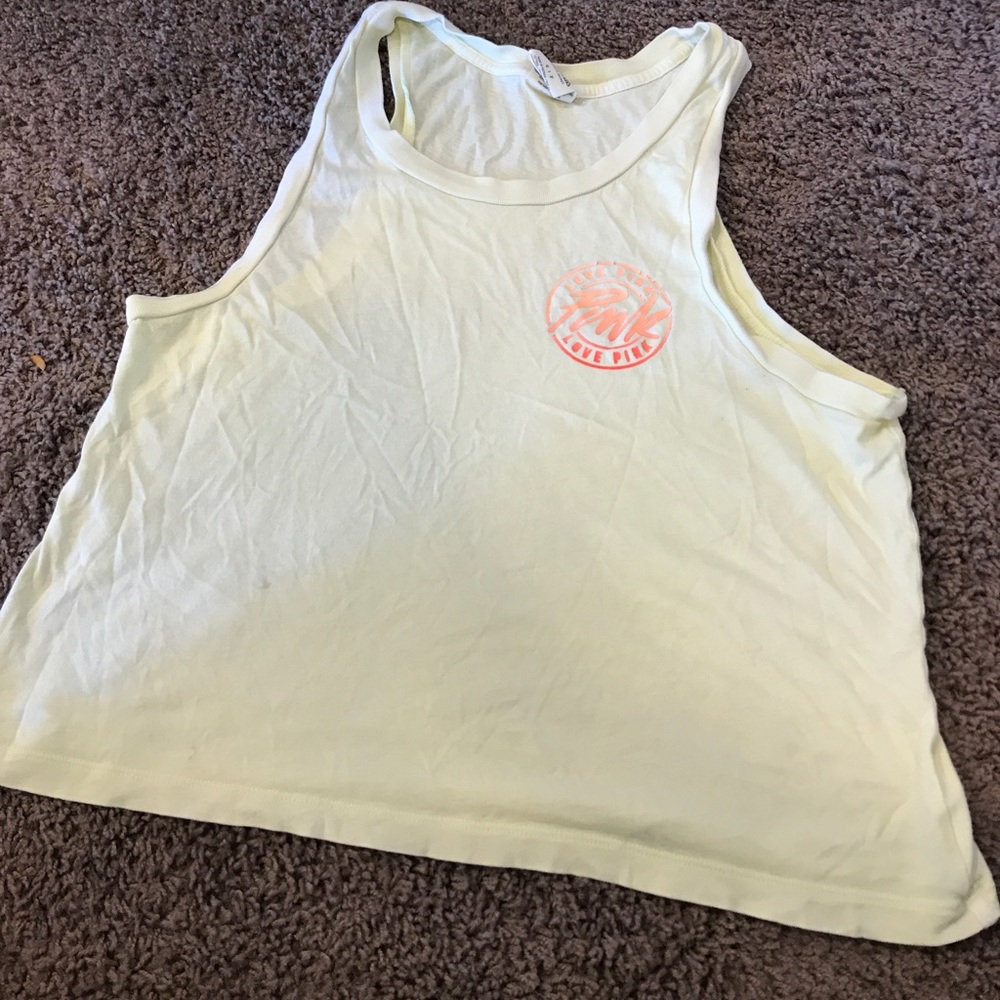 Victoria’s Secret workout crop top