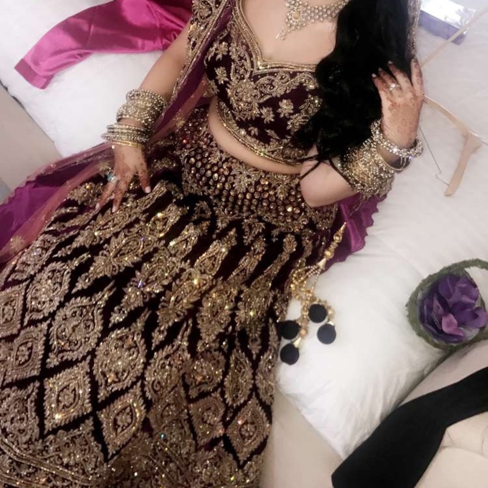 Bridal Lehenga