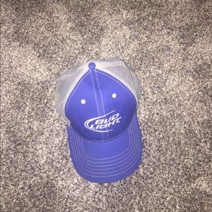 Bud Light Trucker Hat