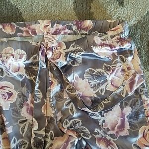 Silky Victoria's Secret pj pants