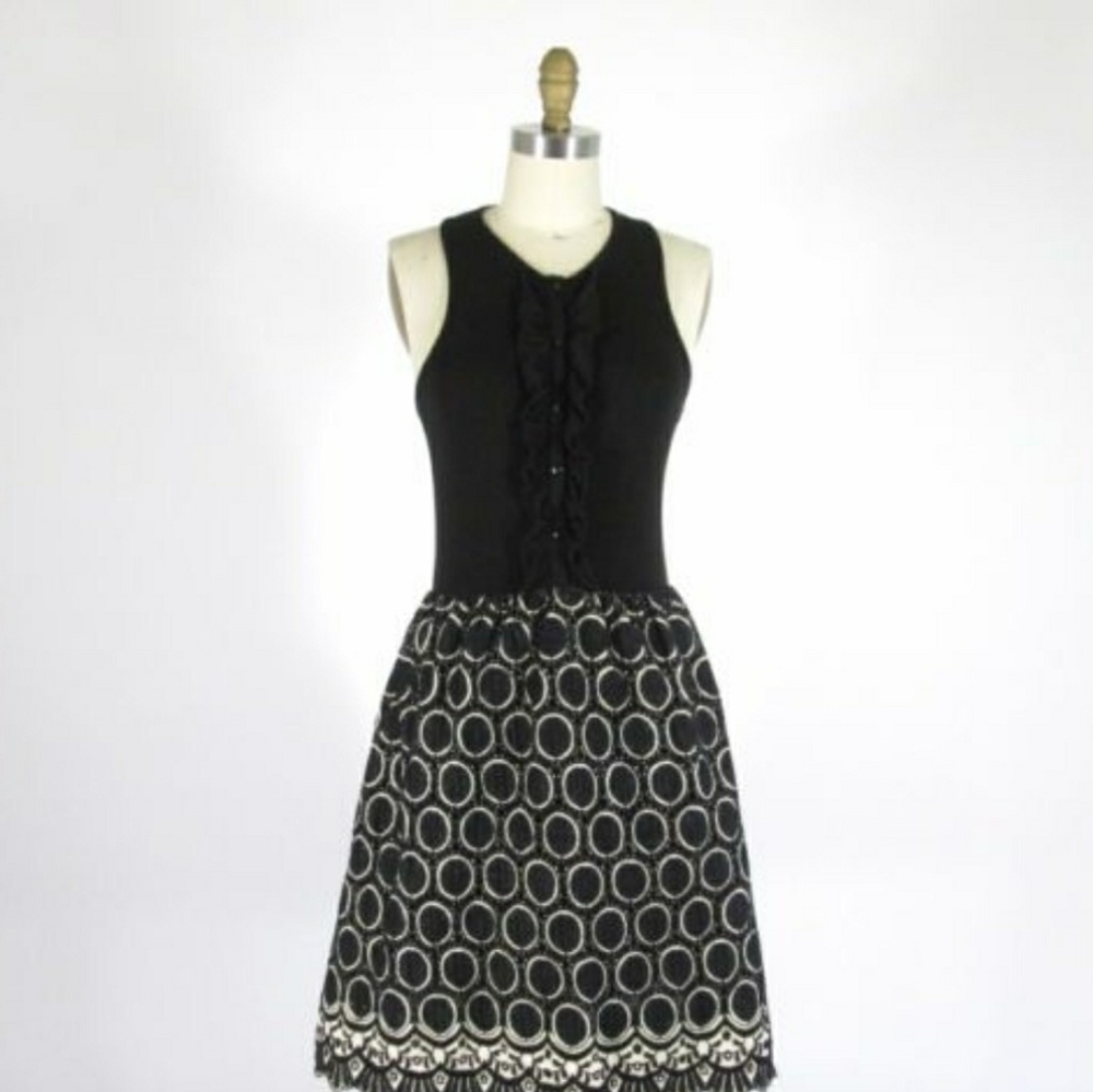 Anthropologie Weston Wear LBD