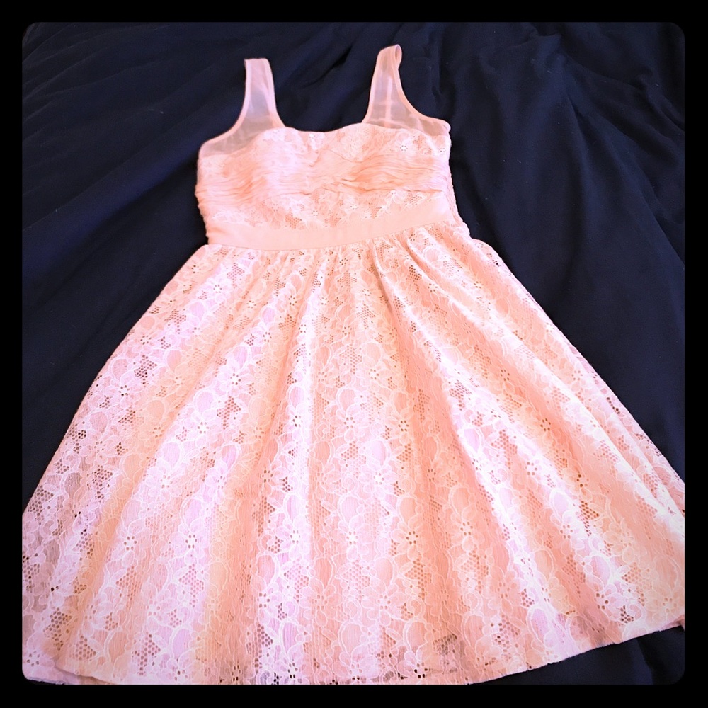 Lace Dress