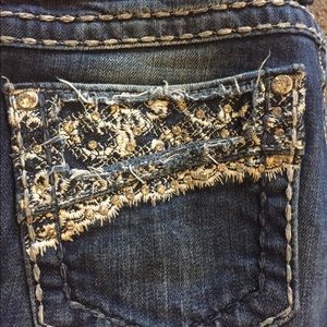 Miss me skinny jeans