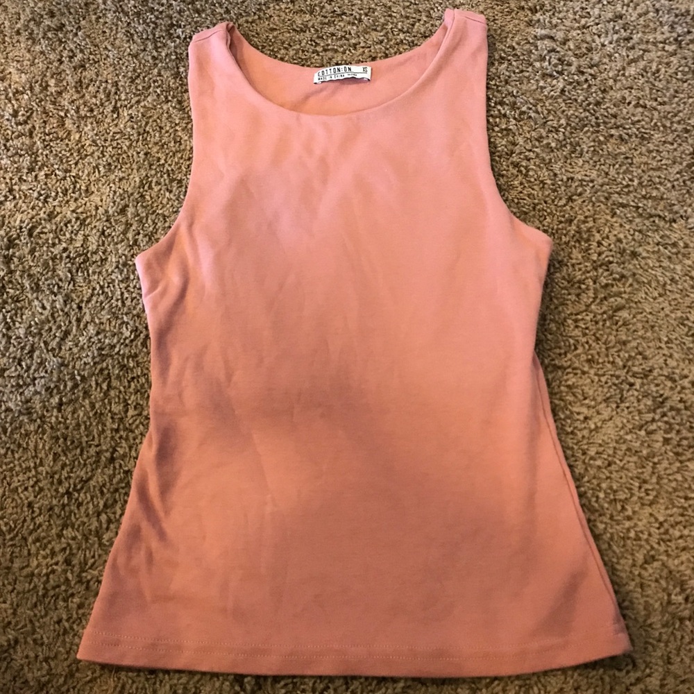 Cotton on workout top