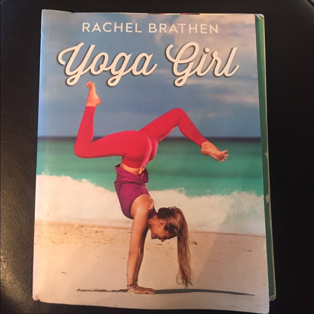 Yoga Girl Book