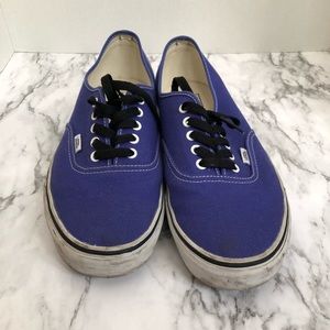 Purple Vans