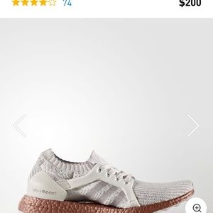 Ultraboost limited edition shoes