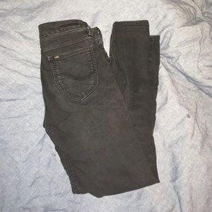 Lee Slim fit Scarlett jeans