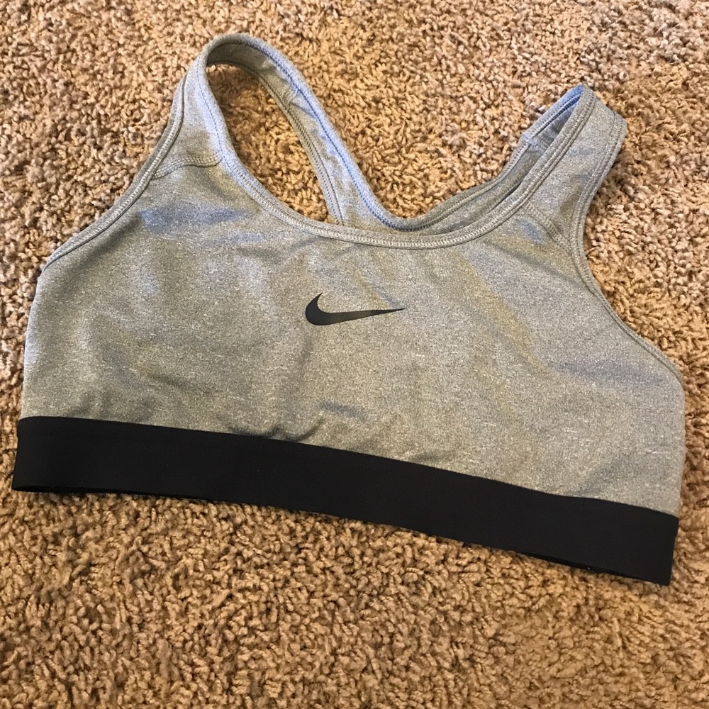 Nike sports bra